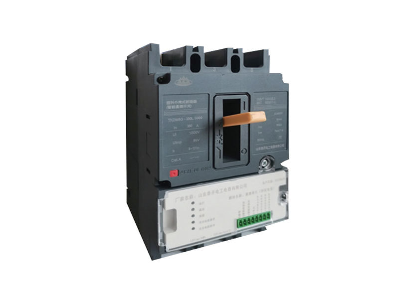 TKDM5G-250塑料外壳式断路器（智能量测开关）