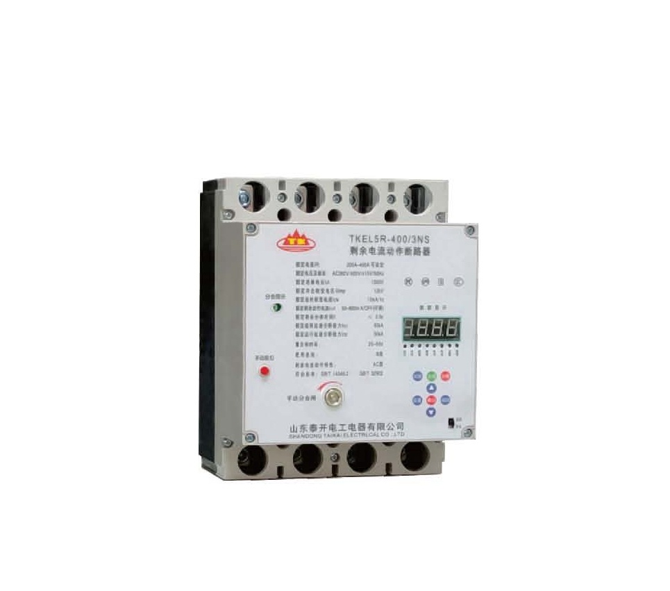 TKEL5R系列剩余电流动作断路器