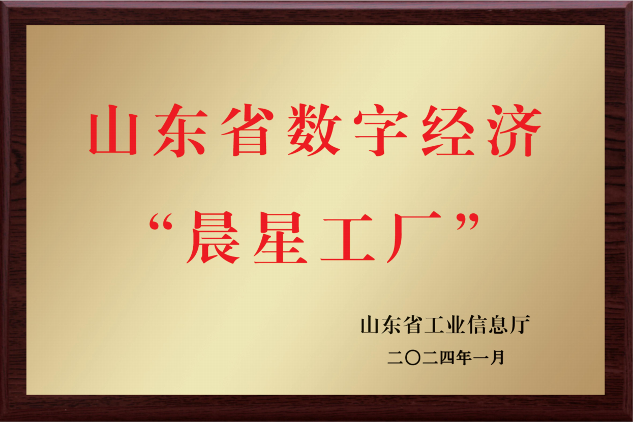 数字经济“晨星工厂”