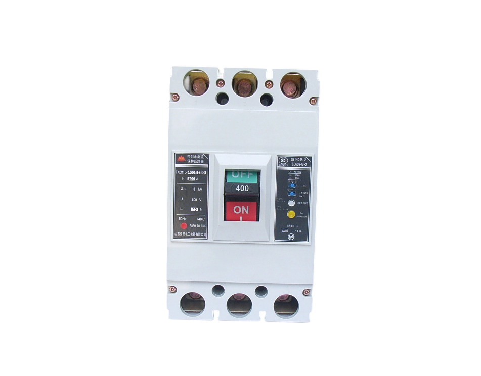 TKDM1L系列带剩余电流保护断路器