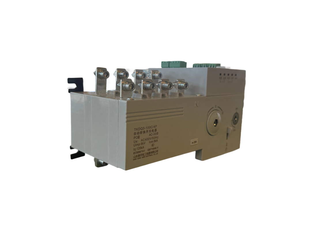 TKDQ3系列自动转换开关